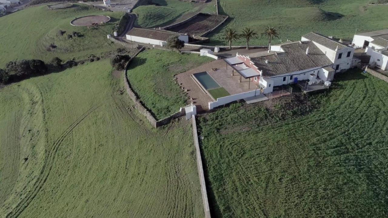 Casa Rural Bini Aumaia Ес Меркадал Екстериор снимка
