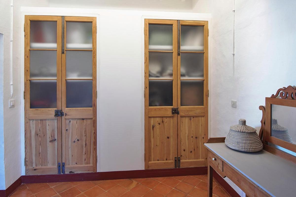 Casa Rural Bini Aumaia Ес Меркадал Екстериор снимка