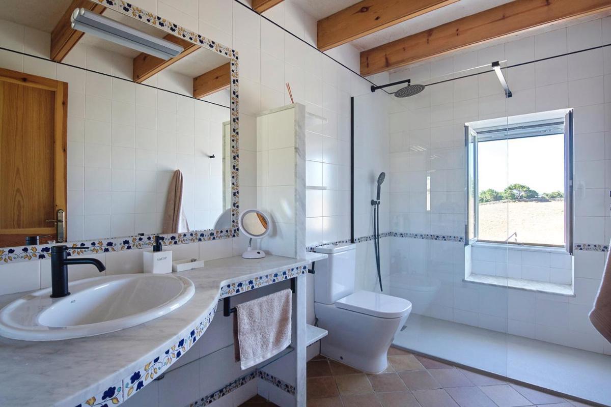 Casa Rural Bini Aumaia Ес Меркадал Екстериор снимка