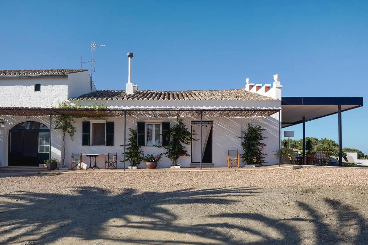 Casa Rural Bini Aumaia Ес Меркадал Екстериор снимка