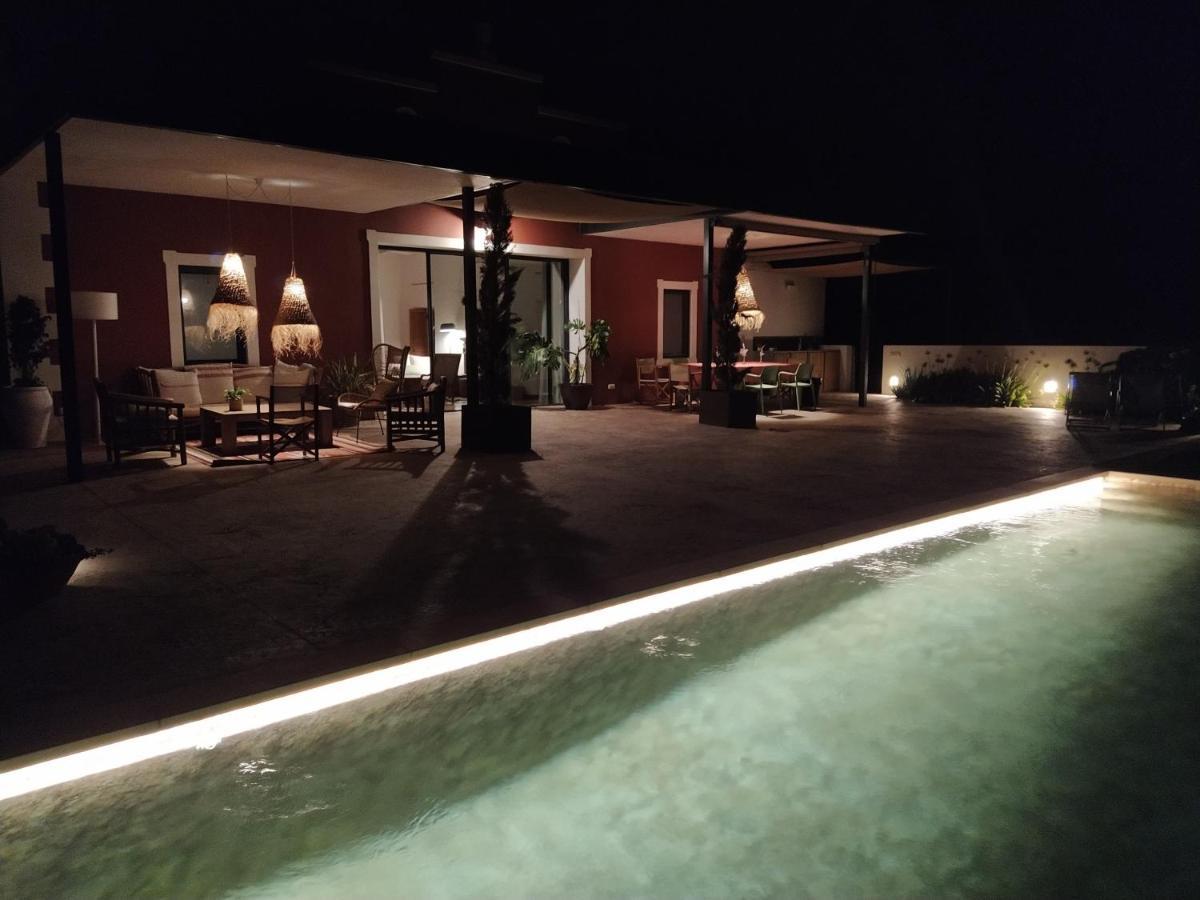 Casa Rural Bini Aumaia Ес Меркадал Екстериор снимка