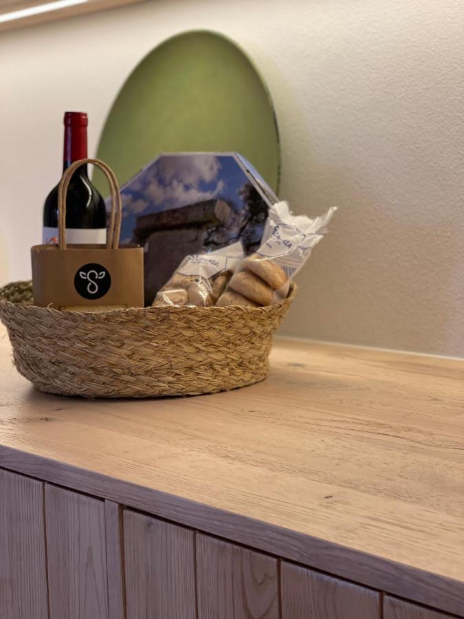 Casa Rural Bini Aumaia Ес Меркадал Екстериор снимка