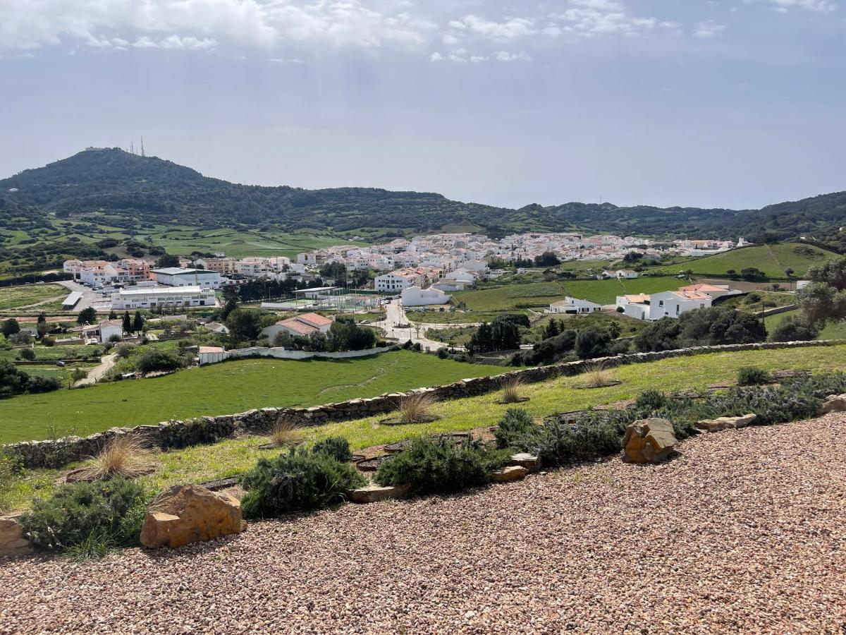 Casa Rural Bini Aumaia Ес Меркадал Екстериор снимка