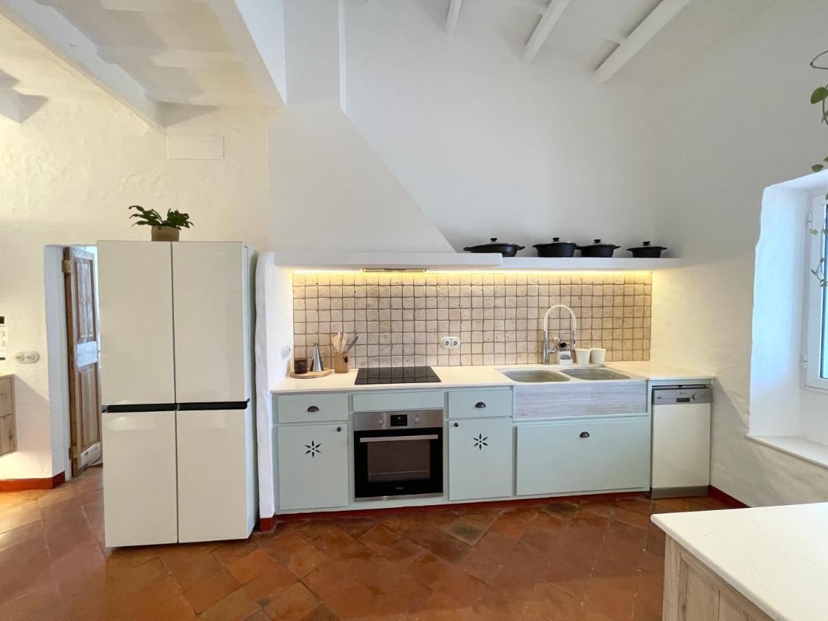 Casa Rural Bini Aumaia Ес Меркадал Екстериор снимка