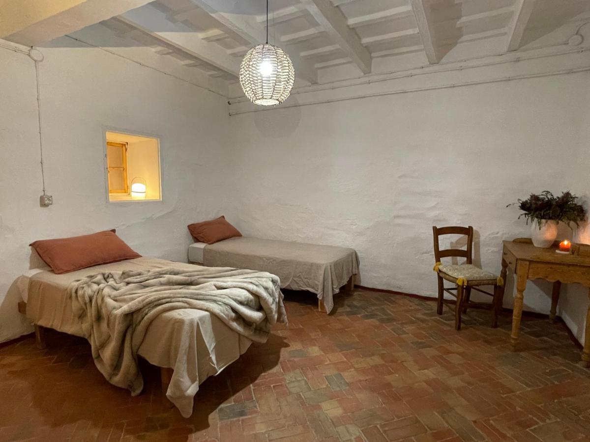 Casa Rural Bini Aumaia Ес Меркадал Екстериор снимка