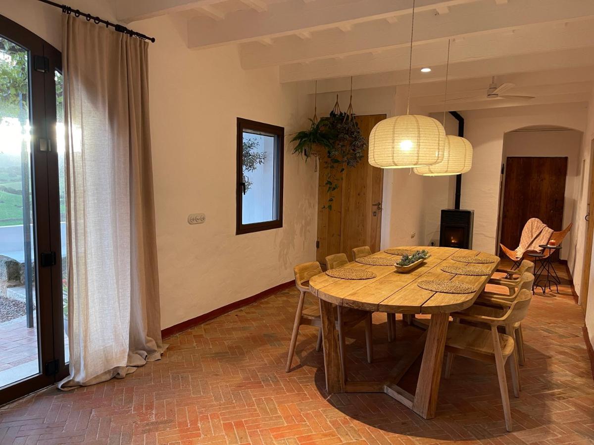 Casa Rural Bini Aumaia Ес Меркадал Екстериор снимка