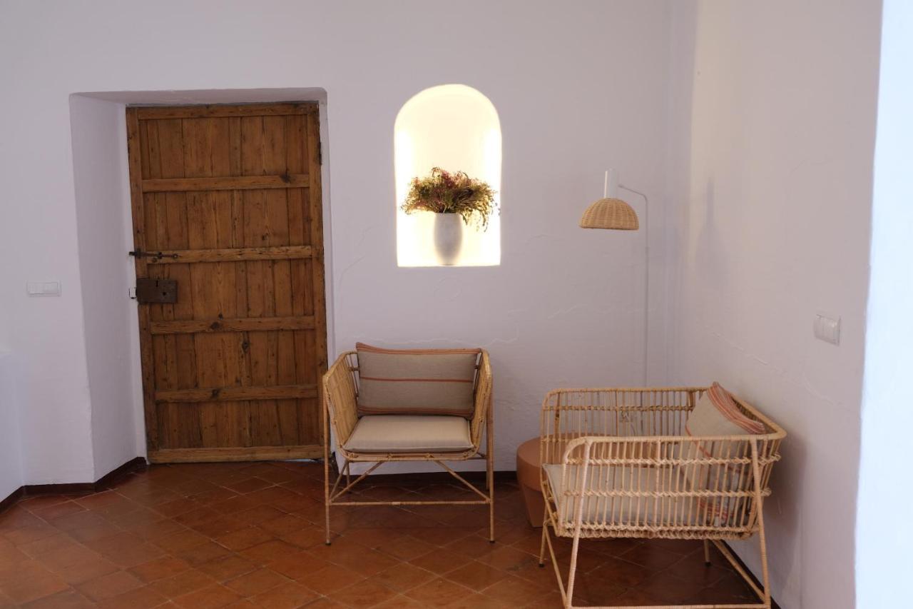 Casa Rural Bini Aumaia Ес Меркадал Екстериор снимка