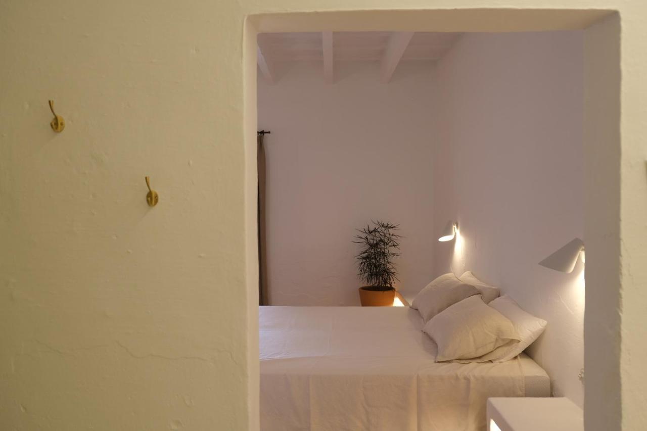Casa Rural Bini Aumaia Ес Меркадал Екстериор снимка