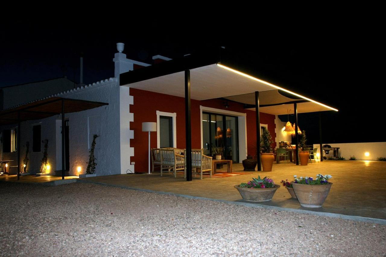 Casa Rural Bini Aumaia Ес Меркадал Екстериор снимка